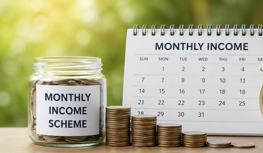 Monthly Income Scheme - Microfins Cooperative Society